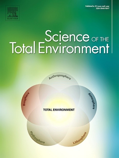 Science of the total environment圖片